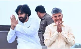 Chandrababu Naidu’s Leadership in Flood Relief Efforts Praised by Pawan Kalyan