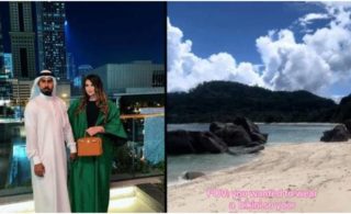 Dubai Tycoon Purchases Island for Wife’s Bikini Bliss!