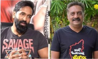 Manchu Vishnu Fires Back at Prakash Raj!