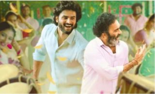 Sudheer Babu’s Charisma Takes Center Stage in “Vedukalo”!