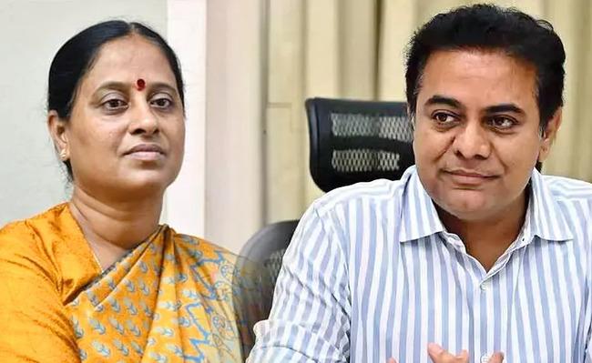 KTR Defamation Suit: Court Serious on Konda Surekha