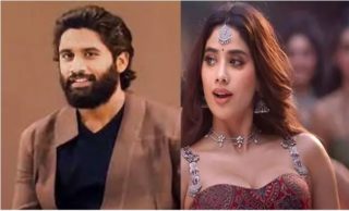 Naga Chaitanya and Janhvi Kapoor: A Fresh Pairing for a New Love Story