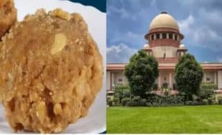 Tirumala Laddu Investigation: Supreme Court Orders Independent Inquiry Team!