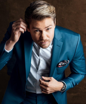 Chad Michael Murray reveals what he considers to be ‘sexy’