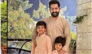 Jr. NTR’s Candid Insights on Family and Devara: Part 2