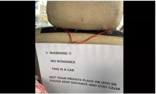 Love is Not in the Cab Air: Hyd Cabbie’s Bold Warning!