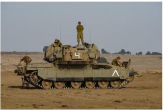 Israeli forces advance into Lebanon amid heightened tensions