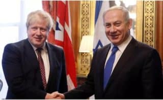 Boris Johnson’s Shocking Claims: Netanyahu’s Bathroom Spying Exposed