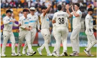 New Zealand Ends 36-Year Wait with Historic Test Victory Over India