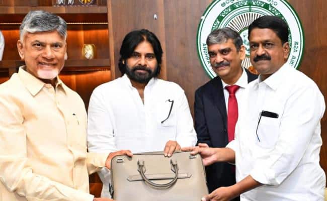 AP Budget 2024 Live Updates: Annual Budget of Rs 2.94 Lakh Crores for AP