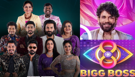 BiggBoss 8 Telugu Show – E73 – 12th Nov – Family Week