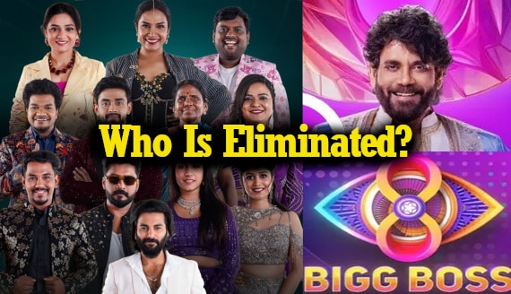 BiggBoss 8 Telugu Show – E70 – 9th Nov – Eliminations