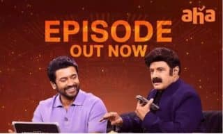 Balakrishna, Suriya, Bobby Deol’s ‘Unstoppable’ Episode Breaks Internet!