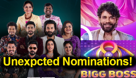 BiggBoss 8 Telugu Show – E79 – 18th Nov – Shocking Nominations