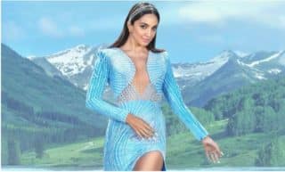 Kiara Advani Sizzles in ‘Game Changer’ New Poster