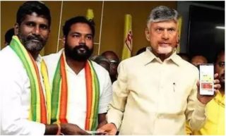 History: TDP Enrolls 50 Lakh Members In 29 Days