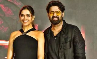 Deepika Padukone and Prabhas: A ‘Spirited’ Pairing?