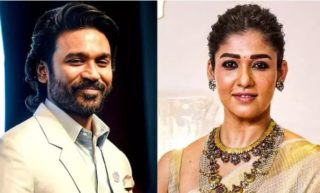 Dhanush Sends Legal Notice To Nayanthara