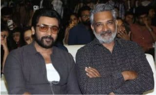 Suriya and Rajamouli Were Supposed To Work for Magadheera