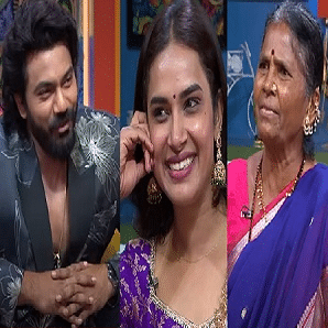 Bigg Boss Buzzz – 11th Oct – Hari Teja & Gangavva  Exit Interview