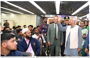 Bangladesh launches lounge for millions of migrants at Dhaka airport