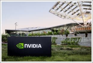 Nvidia surpasses Apple to become world’s largest company in AI era