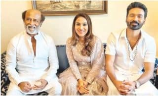 Dhanush and Aishwarya’s Reunion: Is Rajinikanth the Matchmaker?