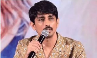 Telangana Alludu’ Siddharth Steals Hearts Yet Again