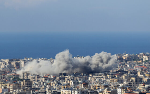 Most Hezbollah weapon facilities in Beirut’s suburbs destroyed: Israeli military