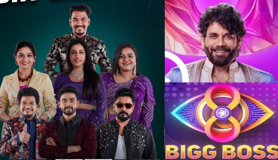 BiggBoss 8 Telugu Show – E94 – 3rd Dec