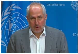 UN stands against any violation of territorial integrity of Syria