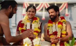 Keerthy Suresh Ties the Knot in a Stunning Goa Wedding