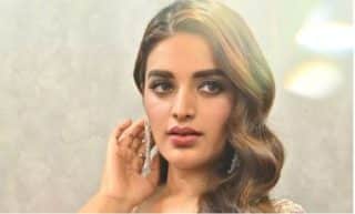 Nidhhi Agerwal expresses her admiration for Pawan Kalyan & Prabhas